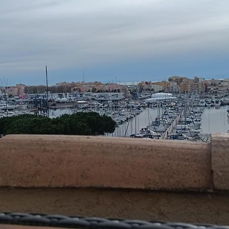Au Cap ! Apartment Agde Exterior photo