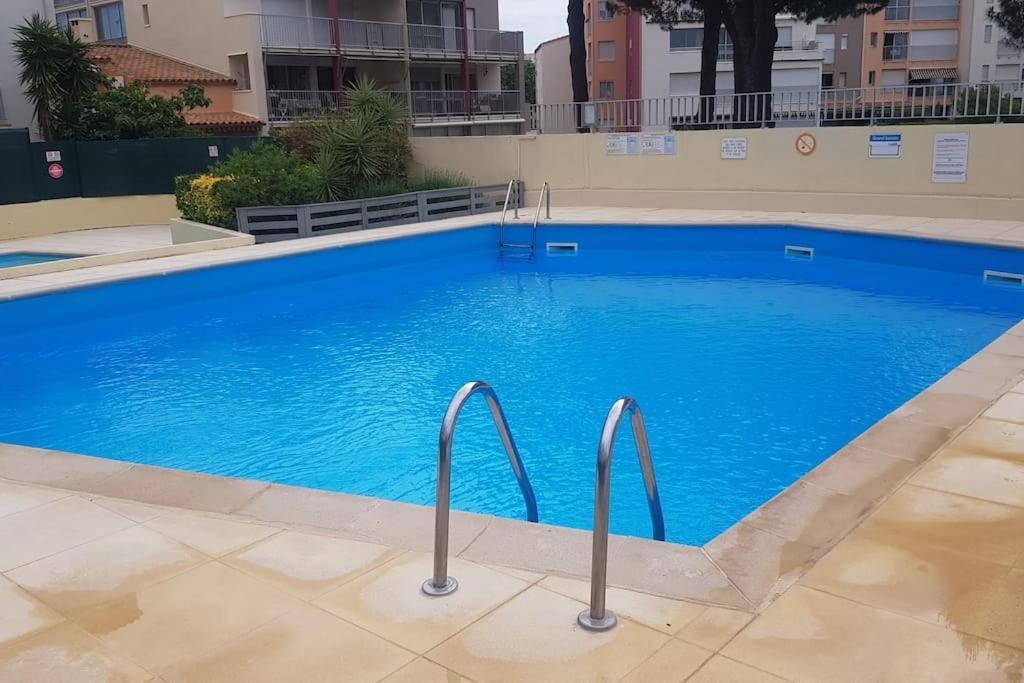 Au Cap ! Apartment Agde Exterior photo
