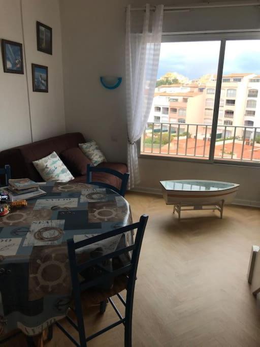 Au Cap ! Apartment Agde Exterior photo