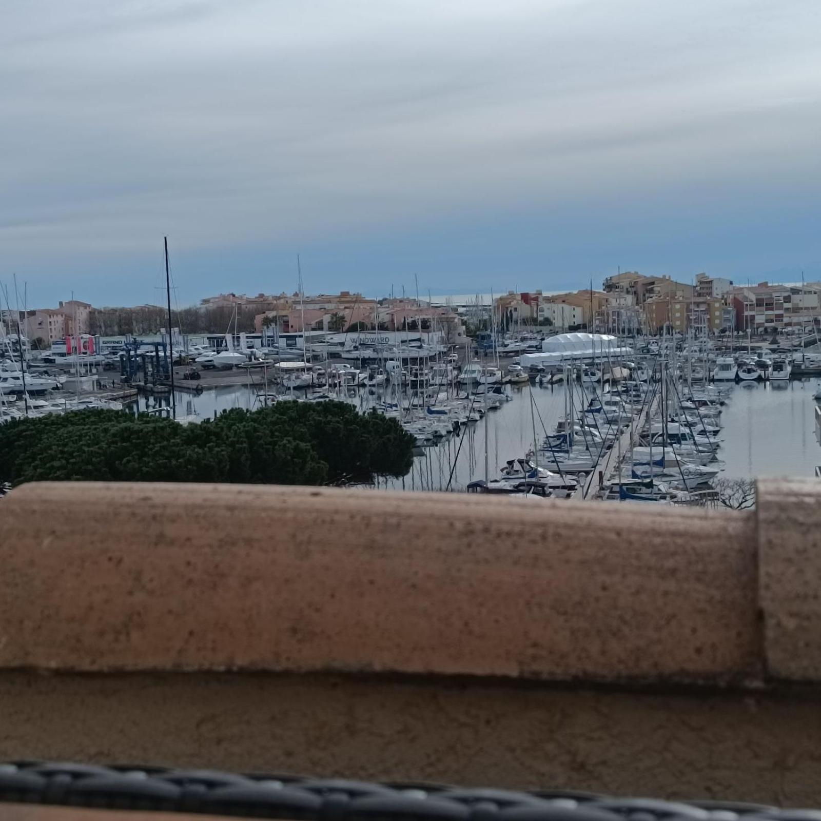 Au Cap ! Apartment Agde Exterior photo