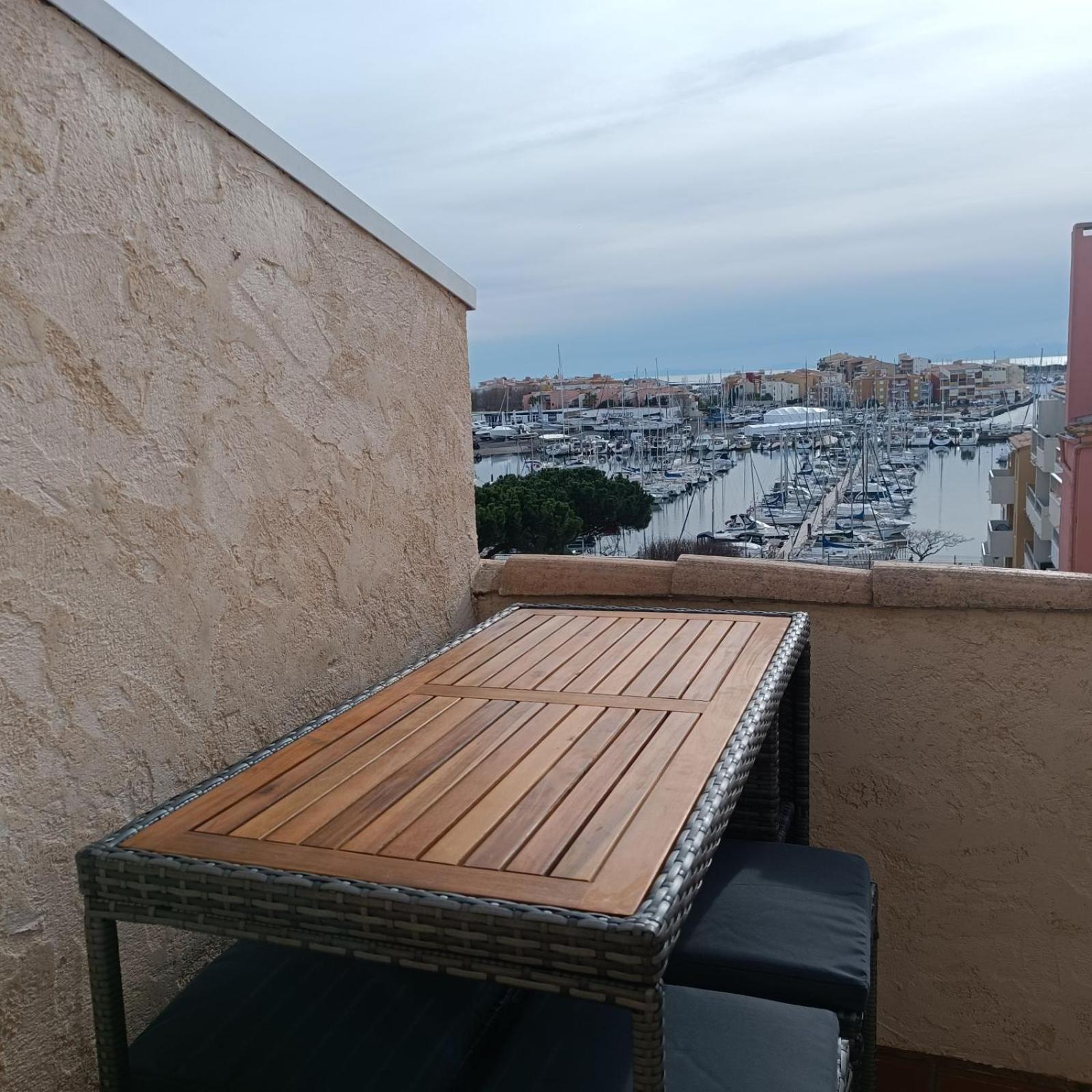 Au Cap ! Apartment Agde Exterior photo