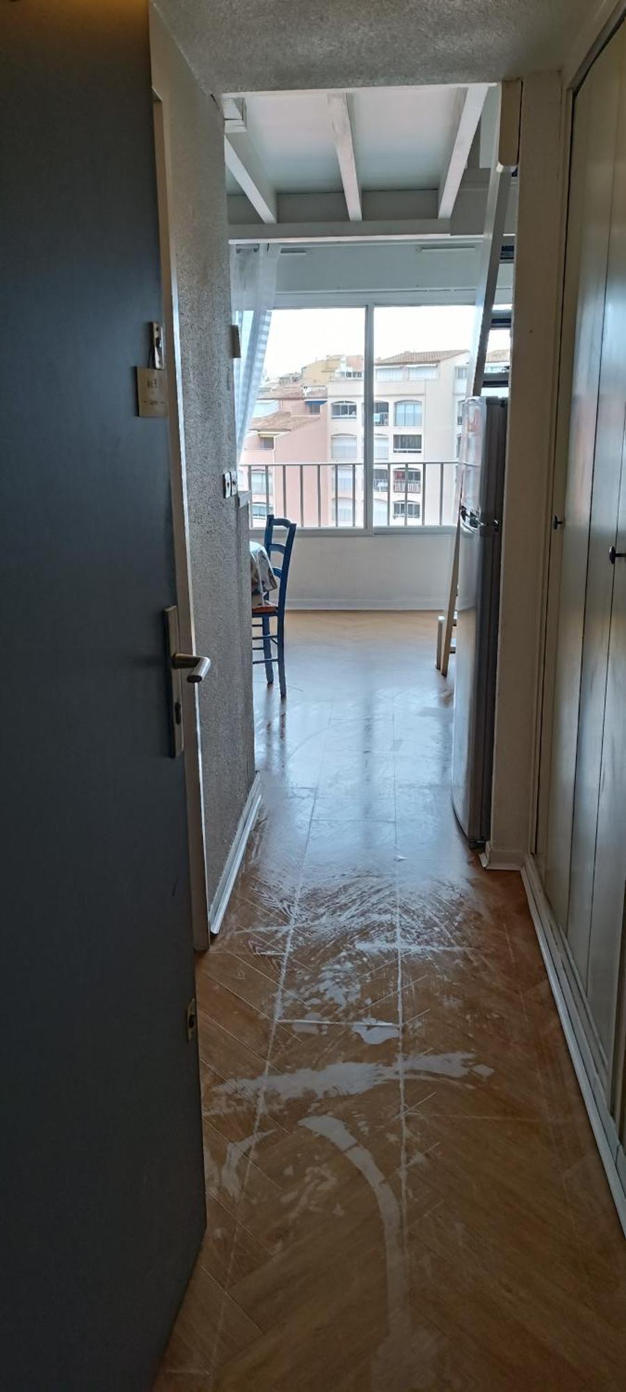 Au Cap ! Apartment Agde Exterior photo